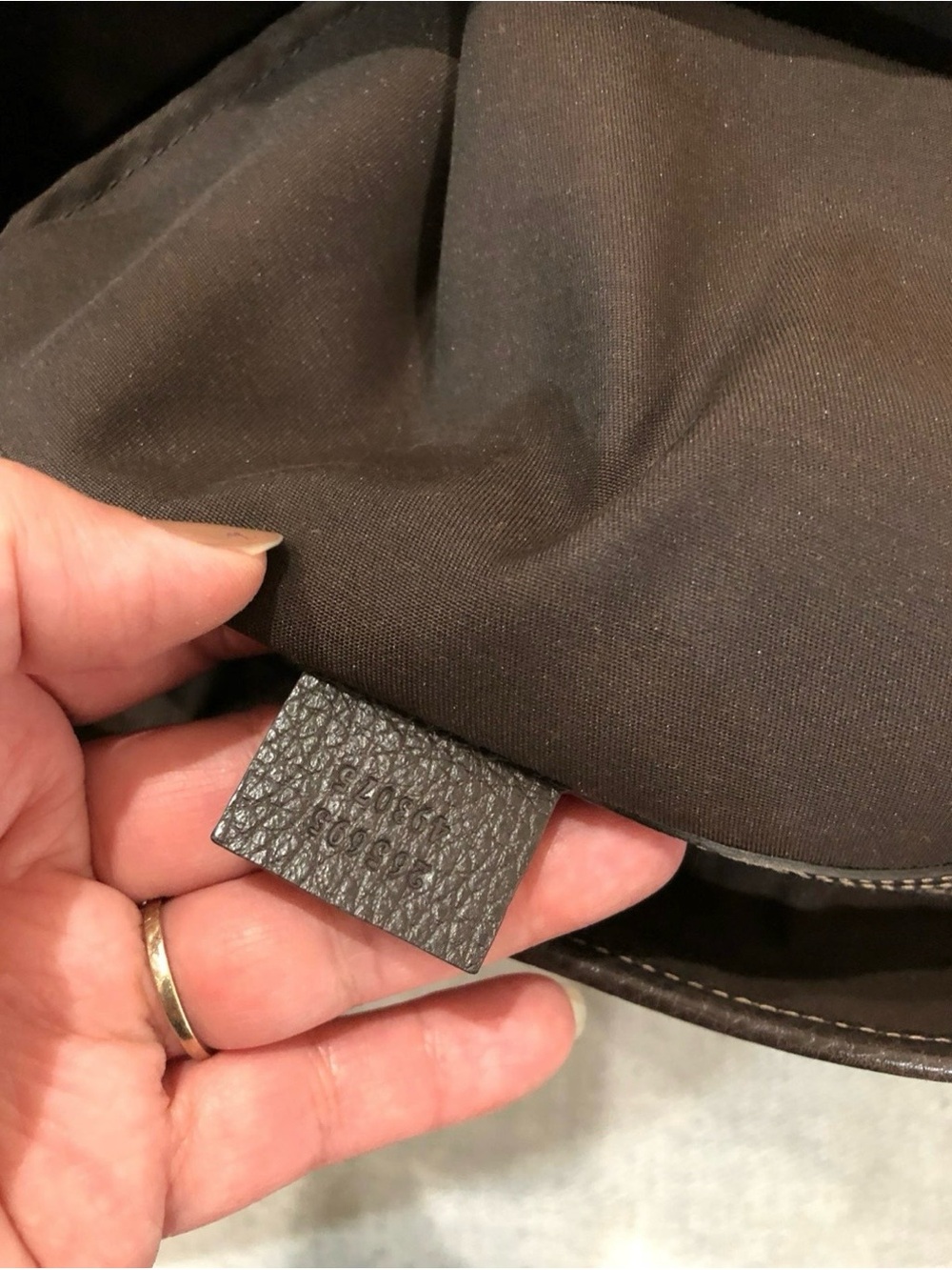 Gucci Tote Bag - Picture 7 of 7